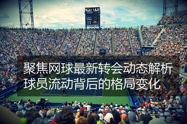 聚焦网球最新转会动态解析球员流动背后的格局变化