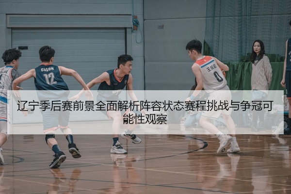 辽宁季后赛前景全面解析阵容状态赛程挑战与争冠可能性观察