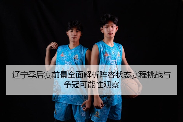 辽宁季后赛前景全面解析阵容状态赛程挑战与争冠可能性观察