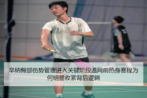 辛纳臀部伤势管理进入关键阶段温网前热身赛程为何明显收紧背后逻辑